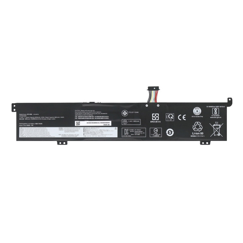 Kompatibel laptop batteri til LENOVO L19D3PF4 Kompatibel laptop batteri LENOVO til L19D3PF4