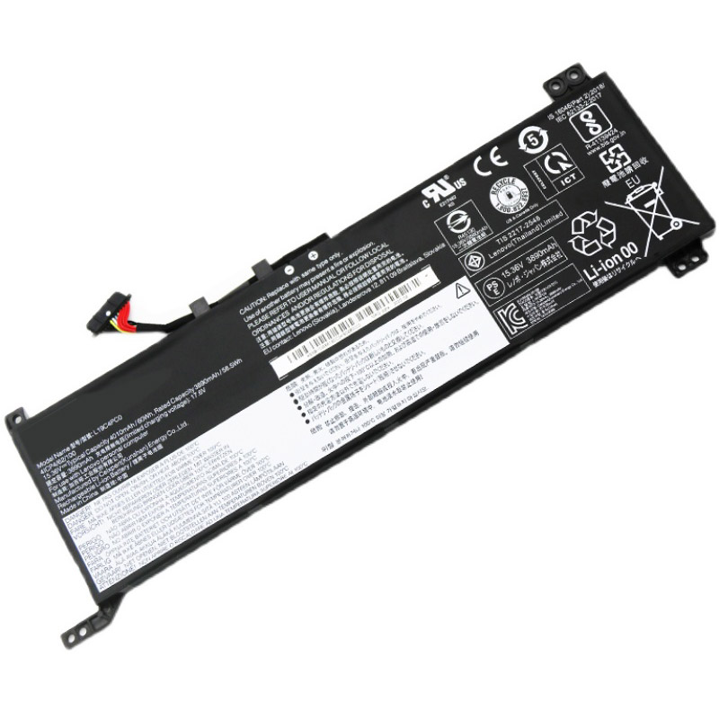 Kompatibel laptop batteri til lenovo L19L4PC0 Kompatibel laptop batteri lenovo til L19L4PC0