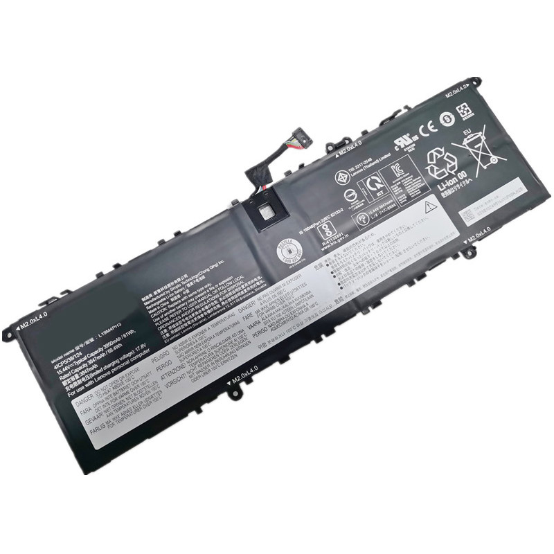 Kompatibel laptop batteri til lenovo L19M4PH3 Kompatibel laptop batteri lenovo til L19M4PH3
