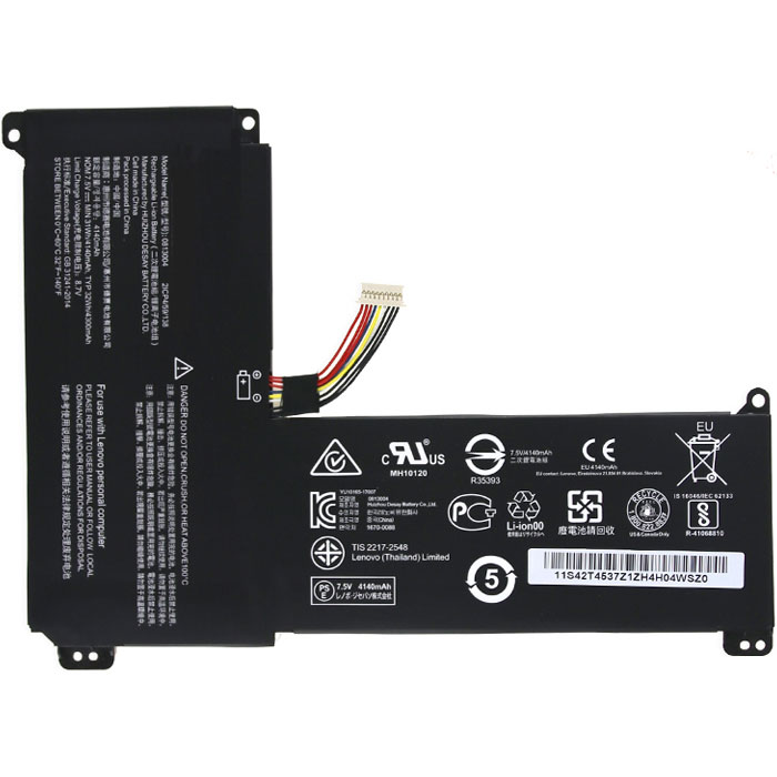Kompatibel laptop batteri til LENOVO IdeaPad 110S-11IBR Series Kompatibel laptop batteri LENOVO til IdeaPad 110S-11IBR Series