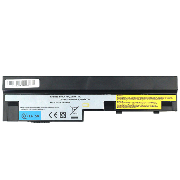 Kompatibel laptop batteri til LENOVO IdeaPad-U160-08945LU Kompatibel laptop batteri LENOVO til IdeaPad-U160-08945LU