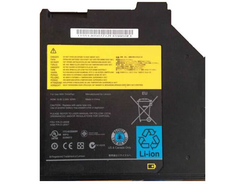 Kompatibel laptop batteri til LENOVO 51J0508 Kompatibel laptop batteri LENOVO til 51J0508