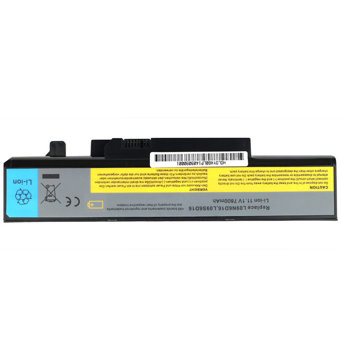 Kompatibel laptop batteri til LENOVO IdeaPad-Y560PT-ISE Kompatibel laptop batteri LENOVO til IdeaPad-Y560PT-ISE