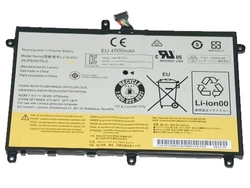 Kompatibel laptop batteri til LENOVO IdeaPad-Yoga-2-11 Kompatibel laptop batteri LENOVO til IdeaPad-Yoga-2-11