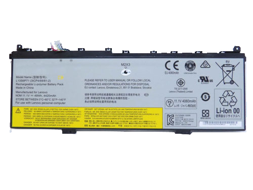 Kompatibel laptop batteri til LENOVO L13M6P71 Kompatibel laptop batteri LENOVO til L13M6P71