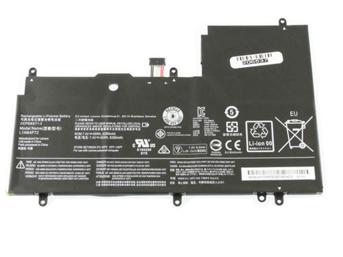 Kompatibel laptop batteri til lenovo L14M4P72 Kompatibel laptop batteri lenovo til L14M4P72
