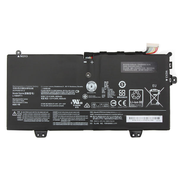Kompatibel laptop batteri til LENOVO L14L4P72 Kompatibel laptop batteri LENOVO til L14L4P72