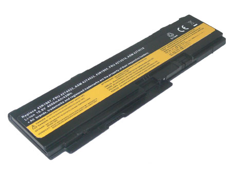 Kompatibel laptop batteri LENOVO  til 43R1967 