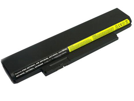 Kompatibel laptop batteri til LENOVO ThinkPad E120 30434TC Kompatibel laptop batteri LENOVO til ThinkPad E120 30434TC