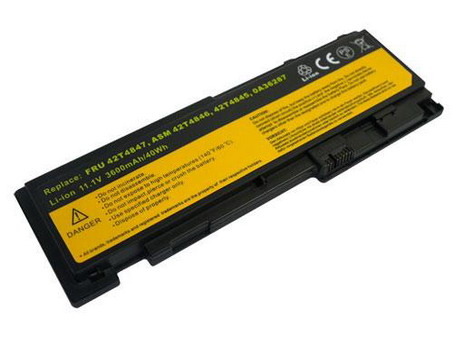 Kompatibel laptop batteri til lenovo ASM 42T4846 Kompatibel laptop batteri lenovo til ASM 42T4846