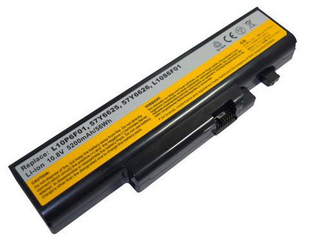 Kompatibel laptop batteri til LENOVO IdeaPad Y570A Kompatibel laptop batteri LENOVO til IdeaPad Y570A