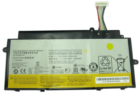 Kompatibel laptop batteri til lenovo L11M3P02 Kompatibel laptop batteri lenovo til L11M3P02