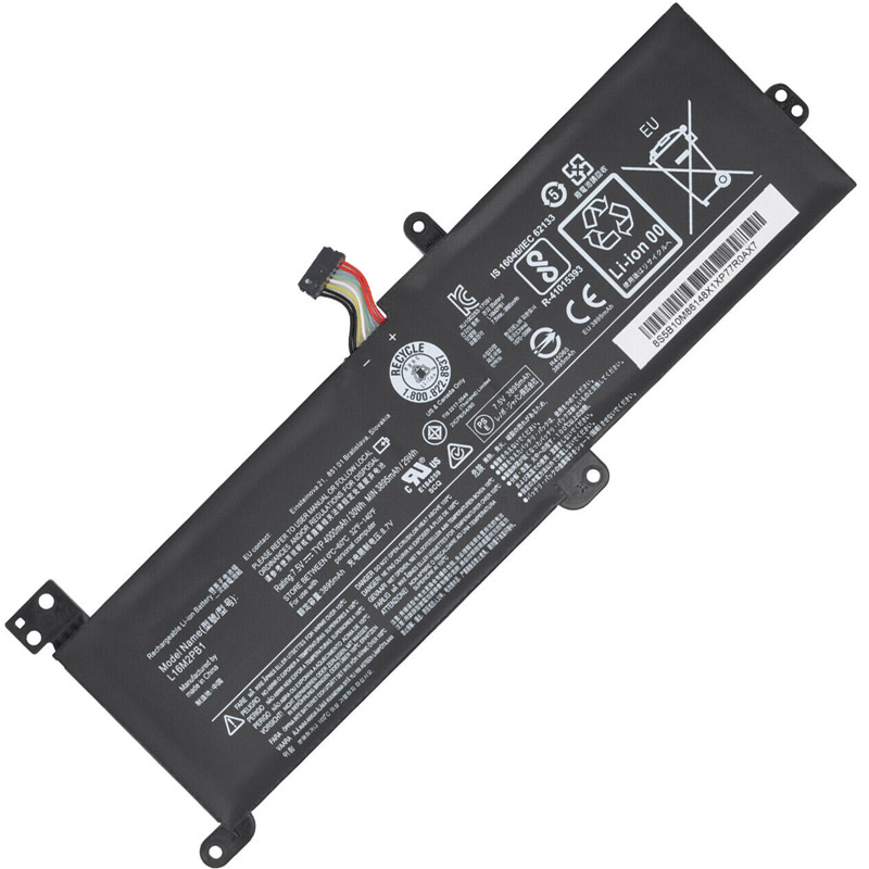 Kompatibel laptop batteri til lenovo IdeaPad 320-15IKB-81BG Kompatibel laptop batteri lenovo til IdeaPad 320-15IKB-81BG