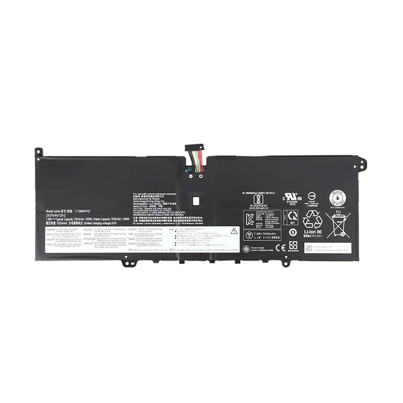 Kompatibel laptop batteri til lenovo Yoga 9-14ITL5-82BG001EIX Kompatibel laptop batteri lenovo til Yoga 9-14ITL5-82BG001EIX
