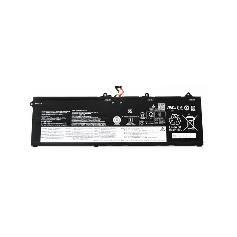 Kompatibel laptop batteri til lenovo ThinkBook 16p G2 ACH Kompatibel laptop batteri lenovo til ThinkBook 16p G2 ACH