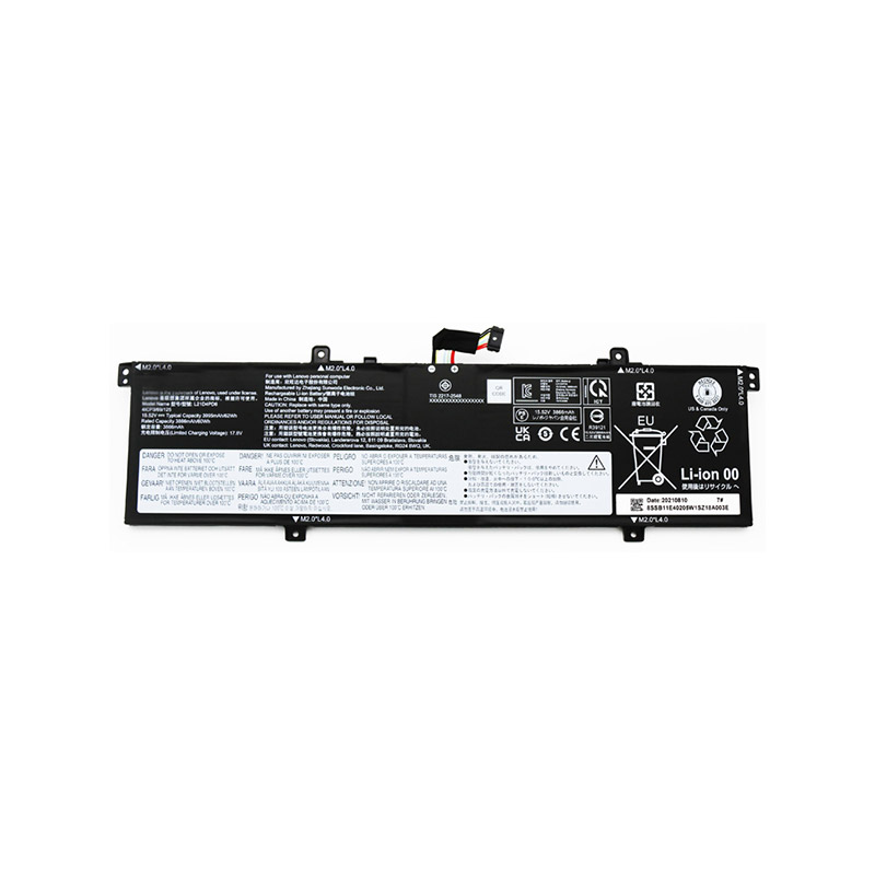 Kompatibel laptop batteri til LENOVO 5B11E40204 Kompatibel laptop batteri LENOVO til 5B11E40204