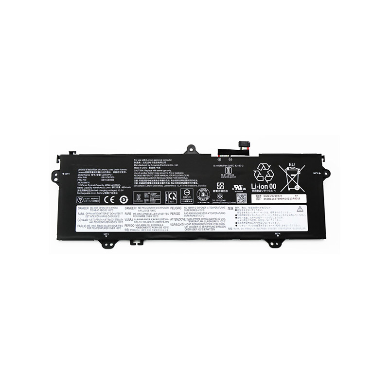 Kompatibel laptop batteri til LENOVO 5B11B36315 Kompatibel laptop batteri LENOVO til 5B11B36315