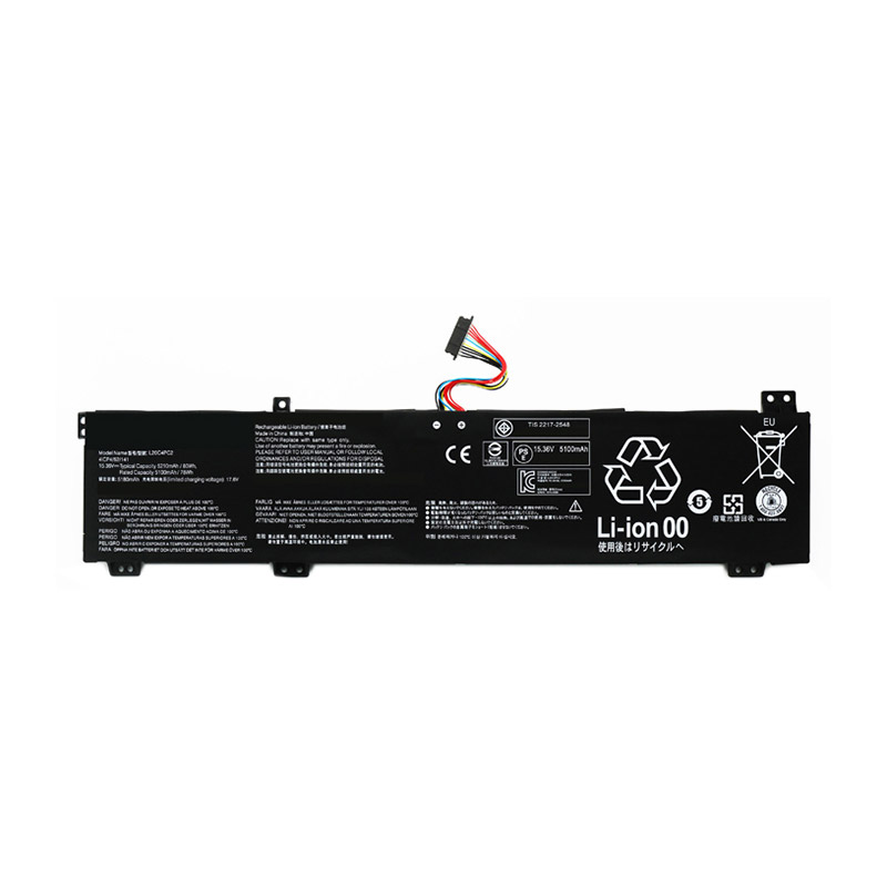 Kompatibel laptop batteri til lenovo Legion 5-15ACH6A Series Kompatibel laptop batteri lenovo til Legion 5-15ACH6A Series