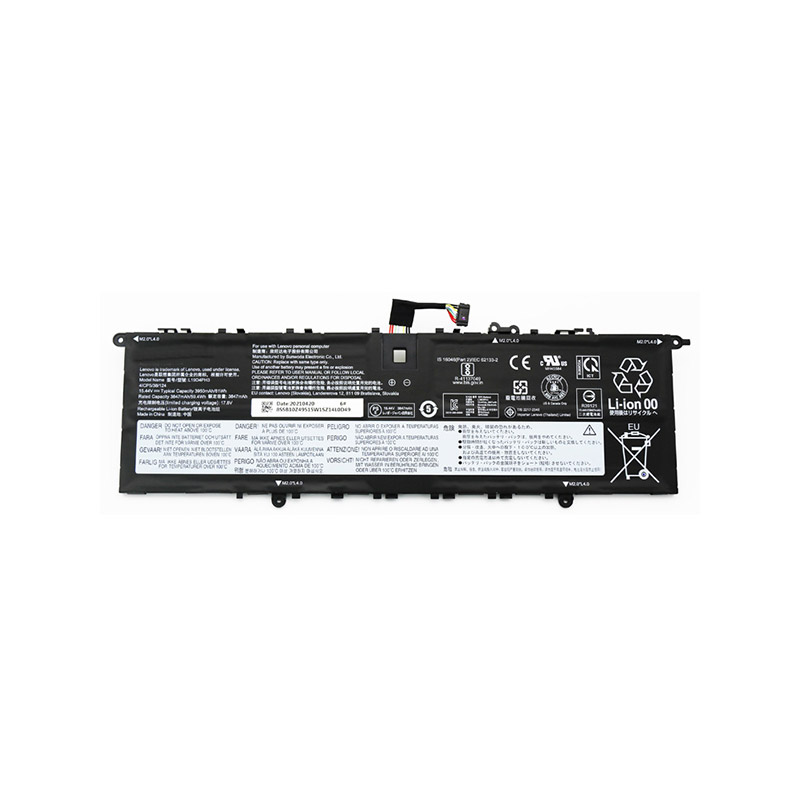 Kompatibel laptop batteri til LENOVO Yoga Slim 7 Pro 14ARH5 82LA001MMX Kompatibel laptop batteri LENOVO til Yoga Slim 7 Pro 14ARH5 82LA001MMX