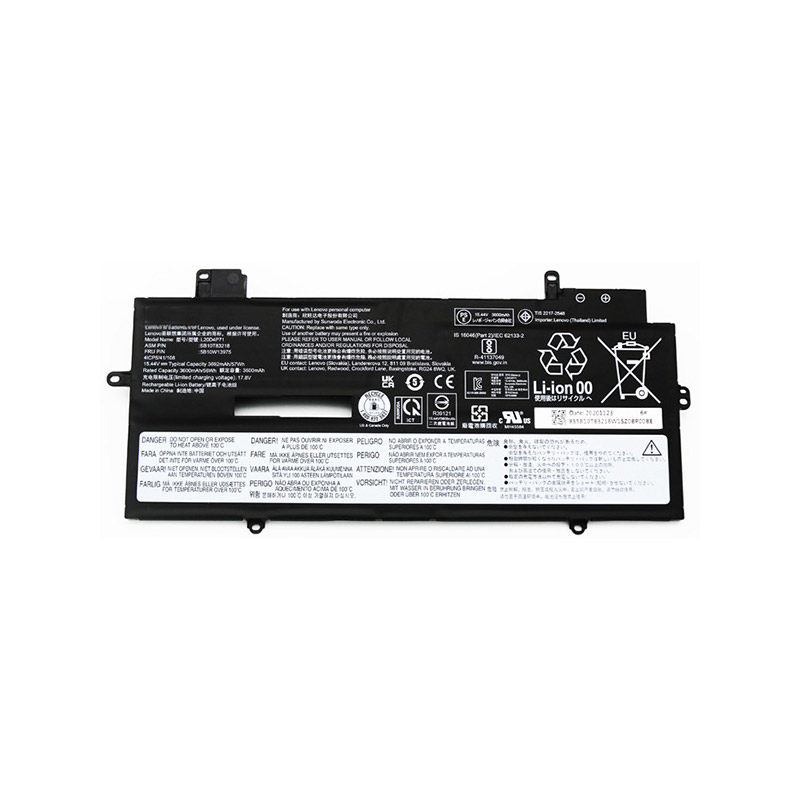 Kompatibel laptop batteri til lenovo L20L4P71 Kompatibel laptop batteri lenovo til L20L4P71