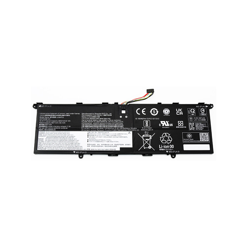 Kompatibel laptop batteri til LENOVO L20B4PD2 Kompatibel laptop batteri LENOVO til L20B4PD2
