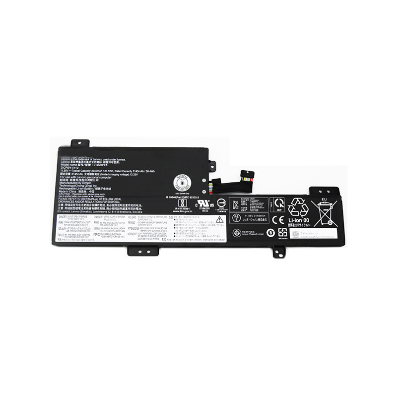 Kompatibel laptop batteri til lenovo L19C3PF8 Kompatibel laptop batteri lenovo til L19C3PF8