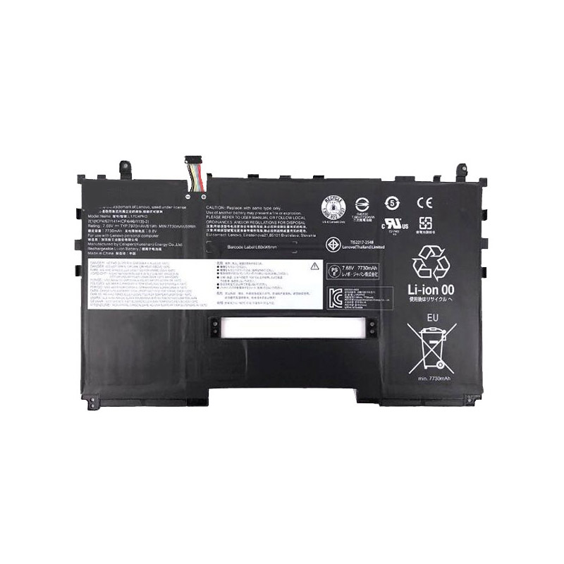 Kompatibel laptop batteri til LENOVO L17L4PH3 Kompatibel laptop batteri LENOVO til L17L4PH3