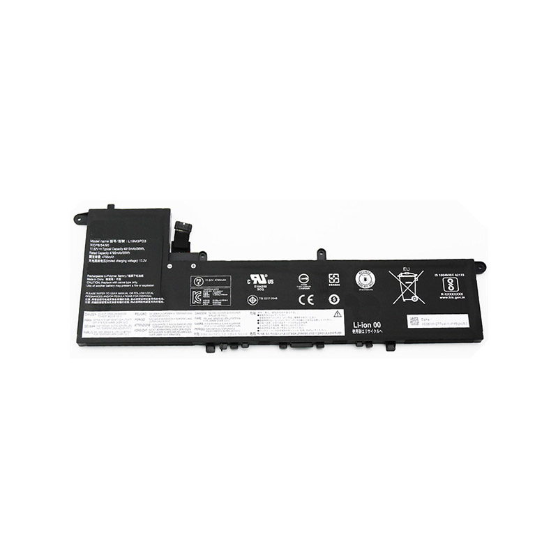 Kompatibel laptop batteri til LENOVO SB10V27765 Kompatibel laptop batteri LENOVO til SB10V27765