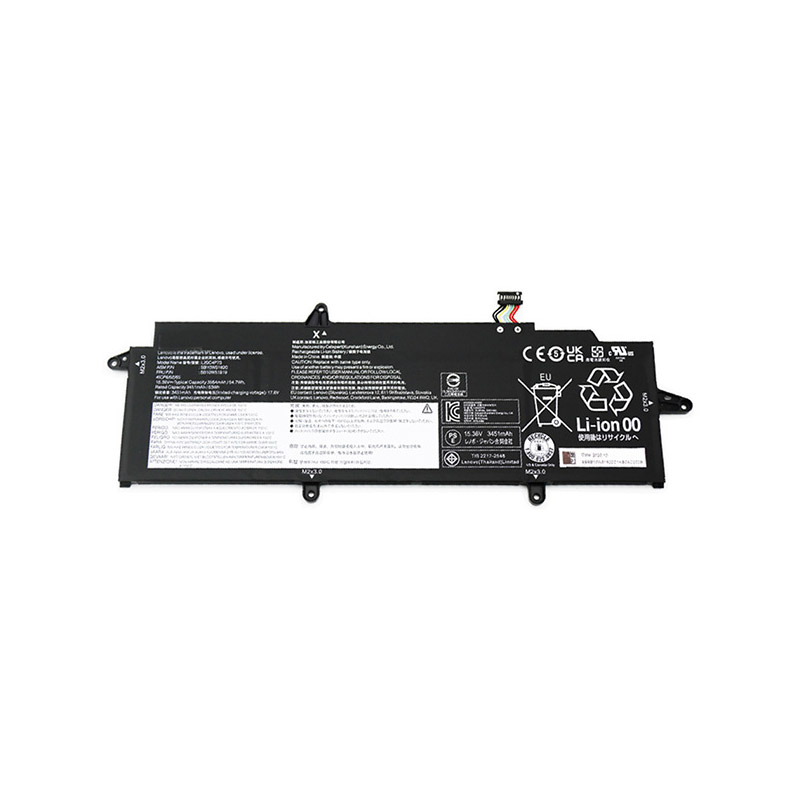 Kompatibel laptop batteri til lenovo ThinkPad X13 G2 20WK00AJGE Kompatibel laptop batteri lenovo til ThinkPad X13 G2 20WK00AJGE