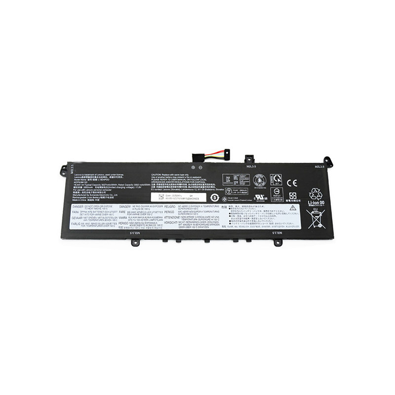 Kompatibel laptop batteri til LENOVO ThinkBook 14s G2 ITL-20VA0006AU Kompatibel laptop batteri LENOVO til ThinkBook 14s G2 ITL-20VA0006AU