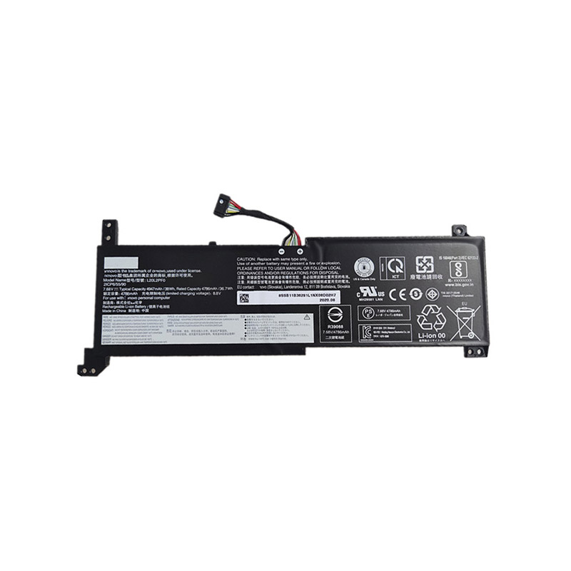 Kompatibel laptop batteri til lenovo L20L2PF0 Kompatibel laptop batteri lenovo til L20L2PF0