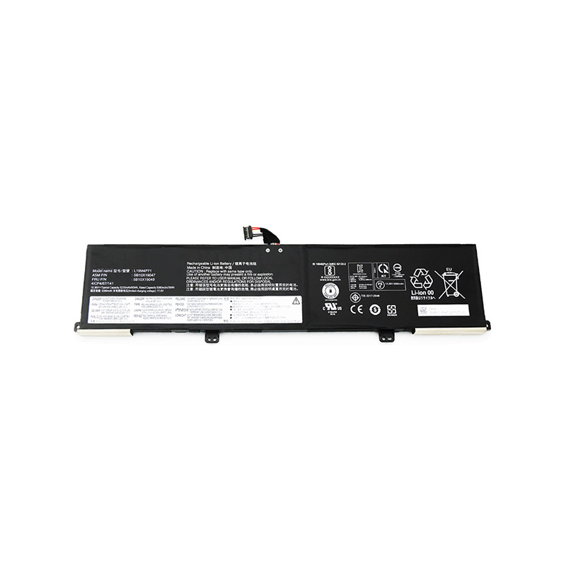 Kompatibel laptop batteri til lenovo ThinkPad P1 Gen 3 20TJS36W00 Kompatibel laptop batteri lenovo til ThinkPad P1 Gen 3 20TJS36W00