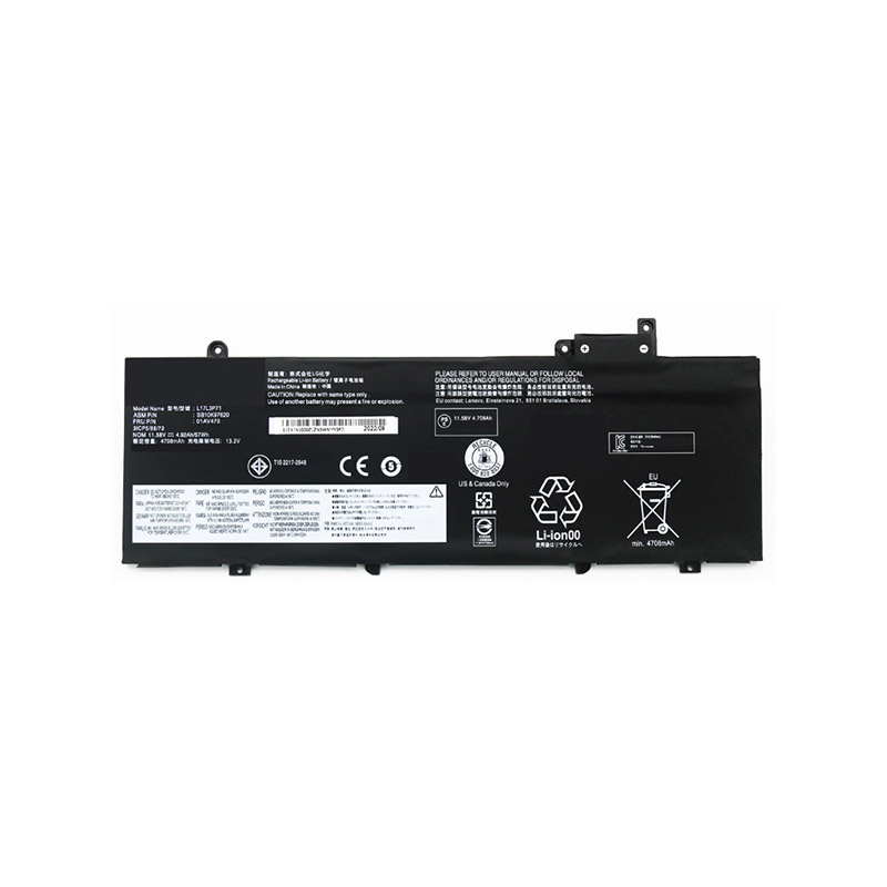 Kompatibel laptop batteri til lenovo ThinkPad T480s Kompatibel laptop batteri lenovo til ThinkPad T480s