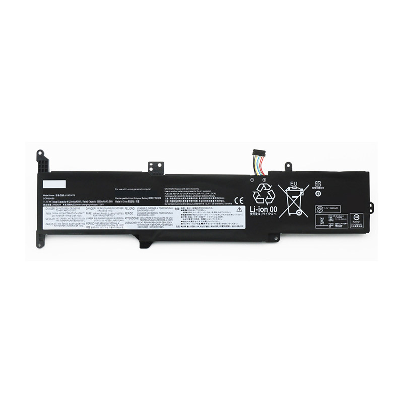 Kompatibel laptop batteri til LENOVO IdeaPad 3-14ADA05 81W000ANAU Kompatibel laptop batteri LENOVO til IdeaPad 3-14ADA05 81W000ANAU