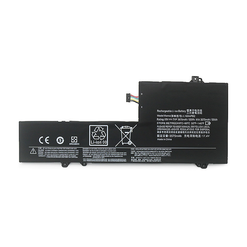 Kompatibel laptop batteri til lenovo L16M4PB2 Kompatibel laptop batteri lenovo til L16M4PB2