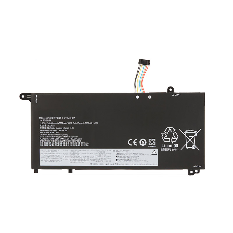 Kompatibel laptop batteri til lenovo ThinkBook 14 G2 ITL series Kompatibel laptop batteri lenovo til ThinkBook 14 G2 ITL series