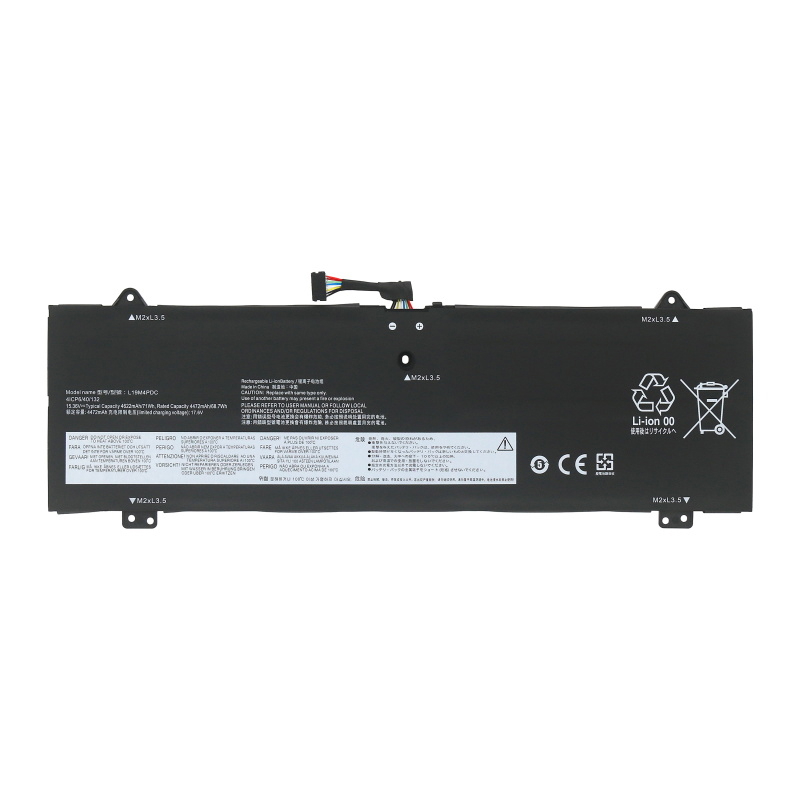 Kompatibel laptop batteri til LENOVO L19L4PDC Kompatibel laptop batteri LENOVO til L19L4PDC
