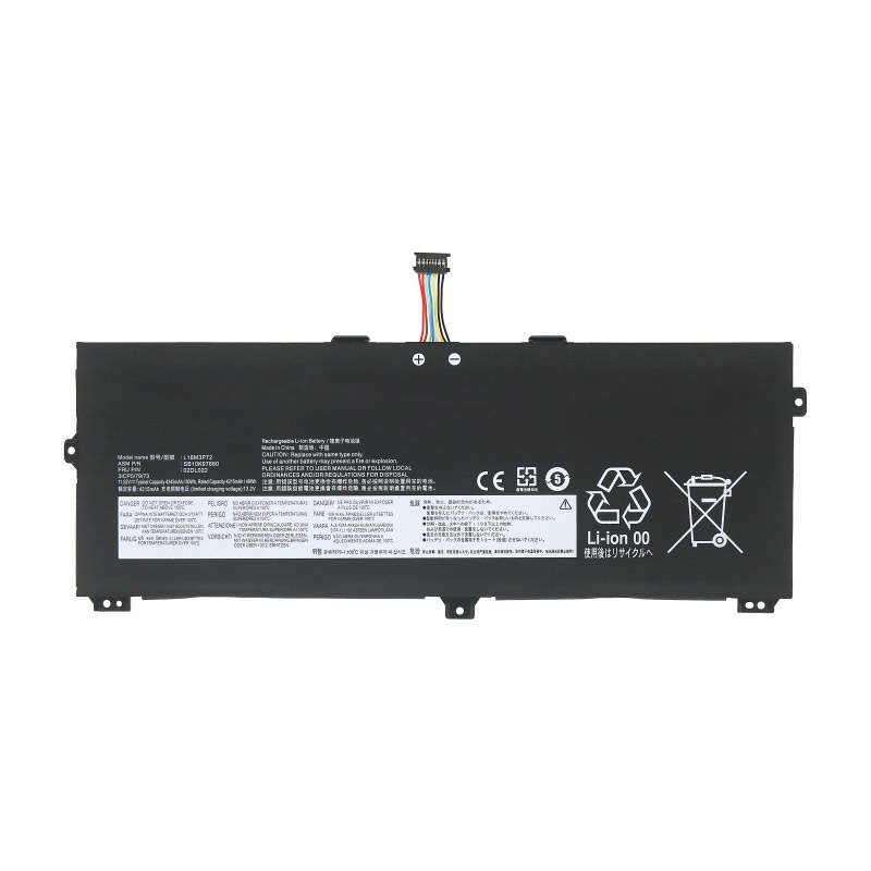 Kompatibel laptop batteri til lenovo L18M3P72 Kompatibel laptop batteri lenovo til L18M3P72