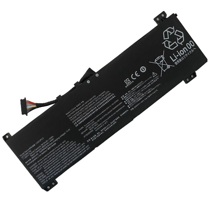 Kompatibel laptop batteri til LENOVO L20C3PC2 Kompatibel laptop batteri LENOVO til L20C3PC2