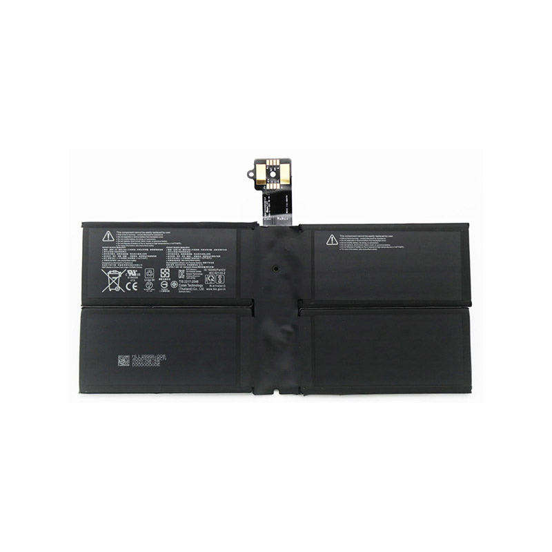 Kompatibel laptop batteri til Microsoft Surface pro 7 Plus Kompatibel laptop batteri Microsoft til Surface pro 7 Plus