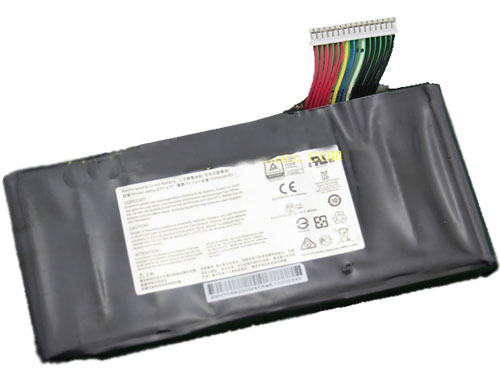 Kompatibel laptop batteri til MSI MS-1781 Kompatibel laptop batteri MSI til MS-1781
