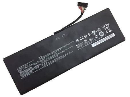 Kompatibel laptop batteri til MSI GS43VR-6RE-045CN Kompatibel laptop batteri MSI til GS43VR-6RE-045CN