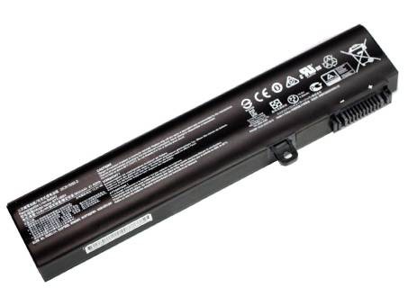 Kompatibel laptop batteri til MSI GP72-6QE Kompatibel laptop batteri MSI til GP72-6QE