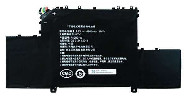 Kompatibel laptop batteri til XIAOMI R10B01W Kompatibel laptop batteri XIAOMI til R10B01W