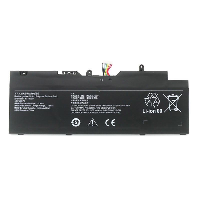 Kompatibel laptop batteri XIAOMI  til RedmiBook Pro 15 Series 