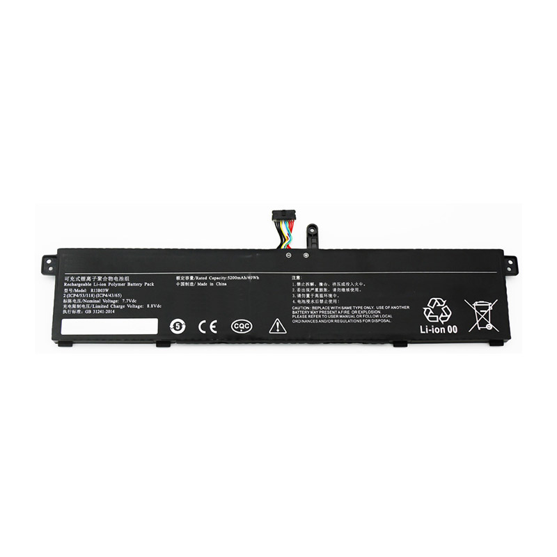 Kompatibel laptop batteri til xiaomi RedmiBook 13 XMA1903 AF Kompatibel laptop batteri xiaomi til RedmiBook 13 XMA1903 AF