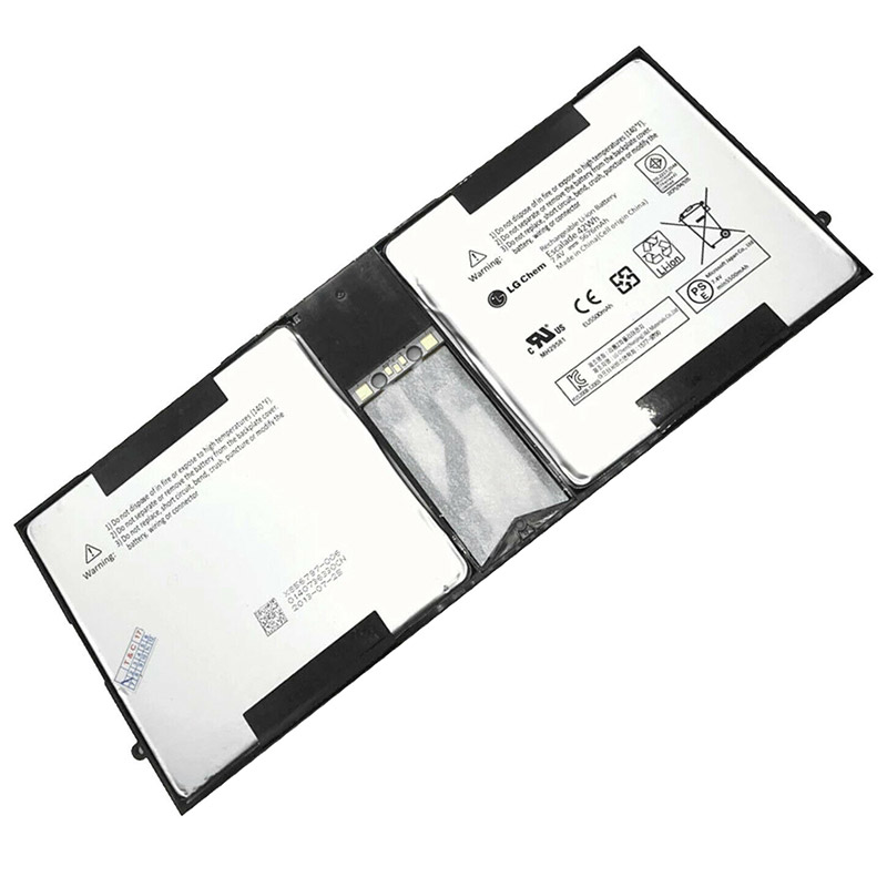 Kompatibel laptop batteri til Microsoft Surface Pro 1 1514 Kompatibel laptop batteri Microsoft til Surface Pro 1 1514