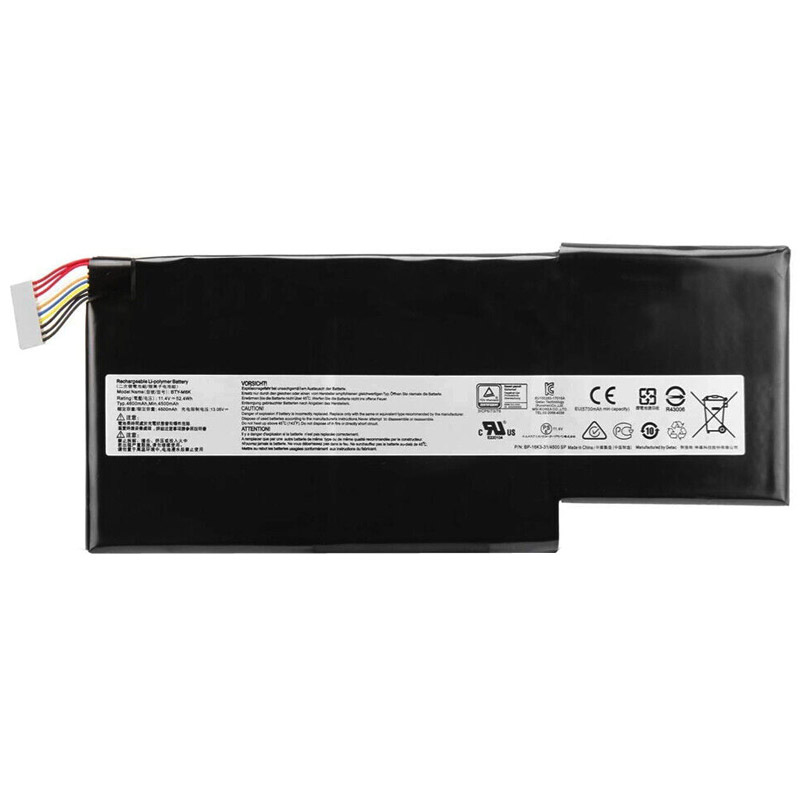 Kompatibel laptop batteri til MSI GF63 8Rc-004Cn Kompatibel laptop batteri MSI til GF63 8Rc-004Cn