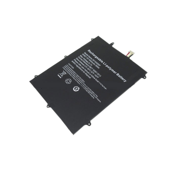 Kompatibel laptop batteri til cube IWork 5X Kompatibel laptop batteri cube til IWork 5X