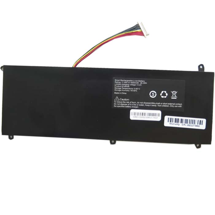 Kompatibel laptop batteri til Peaq MX56 Kompatibel laptop batteri Peaq til MX56